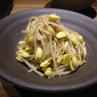 但馬屋 心斎橋 - 豆もやし
