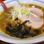 カレーらーめん じぇんとる麺 - 