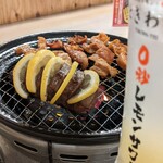 Zerobyouremon Sawa Sendai Horumon Yakiniku Sakaba Tokiwa Tei - 