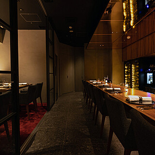 wine restaurant LE CONTE_2