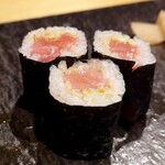 鎌倉 長谷 鮨山もと - 