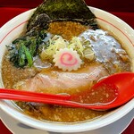 麺一盃 - 料理写真:あっさり系 らーめん「正油魚介」