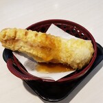 魚べい - まぐろチーズ揚げ　200円