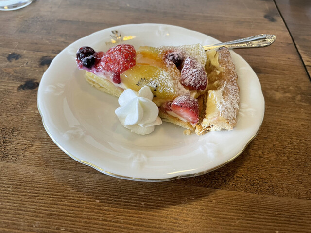 欧風キッチン パテ - 西帯広（ハンバーグ）の写真