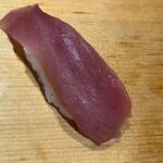 泉寿し - まぐろの赤身