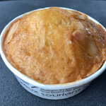 ケーキと焼き菓子の店 旬菓房 ふりあん - アーモンドのパンオブール