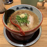 麺屋 燕 - 味噌ラーメン
