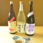 Sobakiri Tokiwa - 初夏のお酒