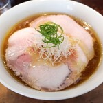 中華そば しば田 - 