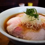 中華そば しば田 - 