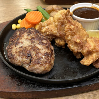 グリル ドミ コスギ&Mart_1