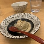 原始焼 日本酒 雨のち晴レルヤ。 - 