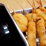 Shinsekai Kushikatsu Kotetsu - 