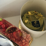 PATISSERIE TOOTH TOOTH - 