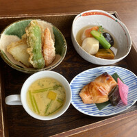 XEX ATAGO GREEN HILLS / tempura & sushi An - 