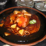 小樽・蕎麦屋・籔半 - そばの巣ごもり