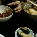 イチビキ - 鮪丼＋うどん定食980円