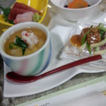 粋や 旬月 - 先付け