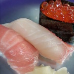 粋や 旬月 - にぎり、3巻。