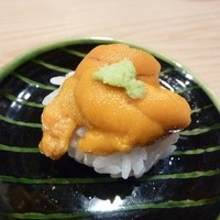 金寿司 - うに
