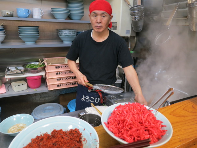 The Photo Of Interior Menchanramen Tabelog