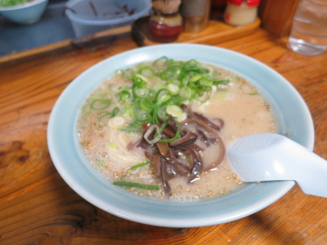 めんちゃん めんちゃんラーメン - 櫛田神社前/ラーメン | 食べログ