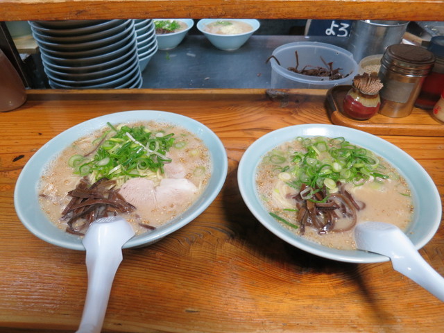 めんちゃんラーメン - 櫛田神社前/ラーメン | 食べログ