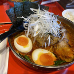 かるびラーメン 小田原 - 