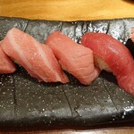 もりもり寿し - 