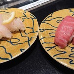 廻る富山湾 すし玉 - 