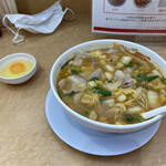 天理スタミナラーメン - 