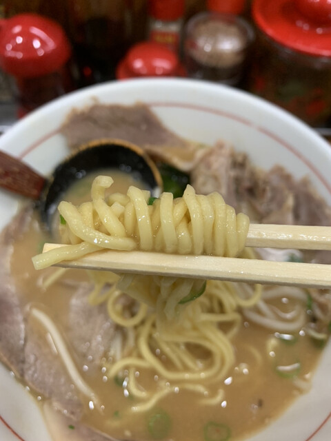 ふくまるら～めん - 西九条/ラーメン | 食べログ