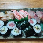 Sushidokoro Iwanari - 