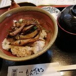 Juuwari Soba Monzenya - 