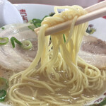 三久ラーメン - 