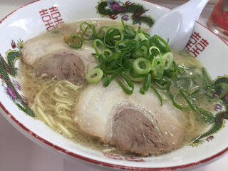 三久ラーメン - 