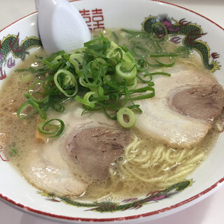 三久ラーメン - 