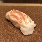 寿司つばさ - 車海老