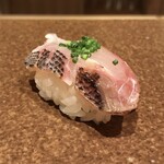 寿司つばさ - いさき