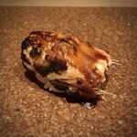 寿司つばさ - 穴子