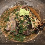 寿司つばさ - しめ鯖