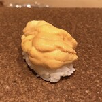 寿司つばさ - 雲丹