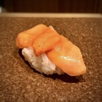 寿司つばさ - 赤貝