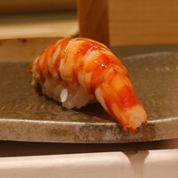 鮨料理 一高 - 車海老