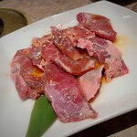 Yakiniku horumon maruki seiniku - 