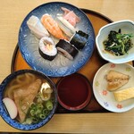 宝来寿司 - 料理写真: