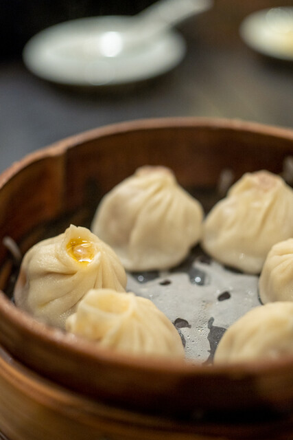 Nansho Mantou Ten Roppongi Hiruzu Ten photo