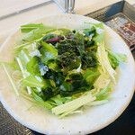 Katsuya - Ａセットのサラダ