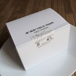 オーボンヴュータン - ケーク・アングレ（小）　1780円