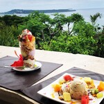 アイスクリンカフェ アーク - 